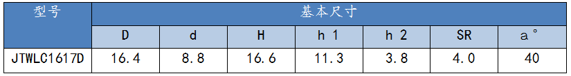 合金盾构齿